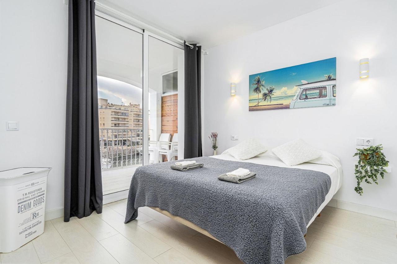 Apartamento Welcs Emp 004 Con Inmejorables Vistas Διαμέρισμα Empuriabrava Εξωτερικό φωτογραφία