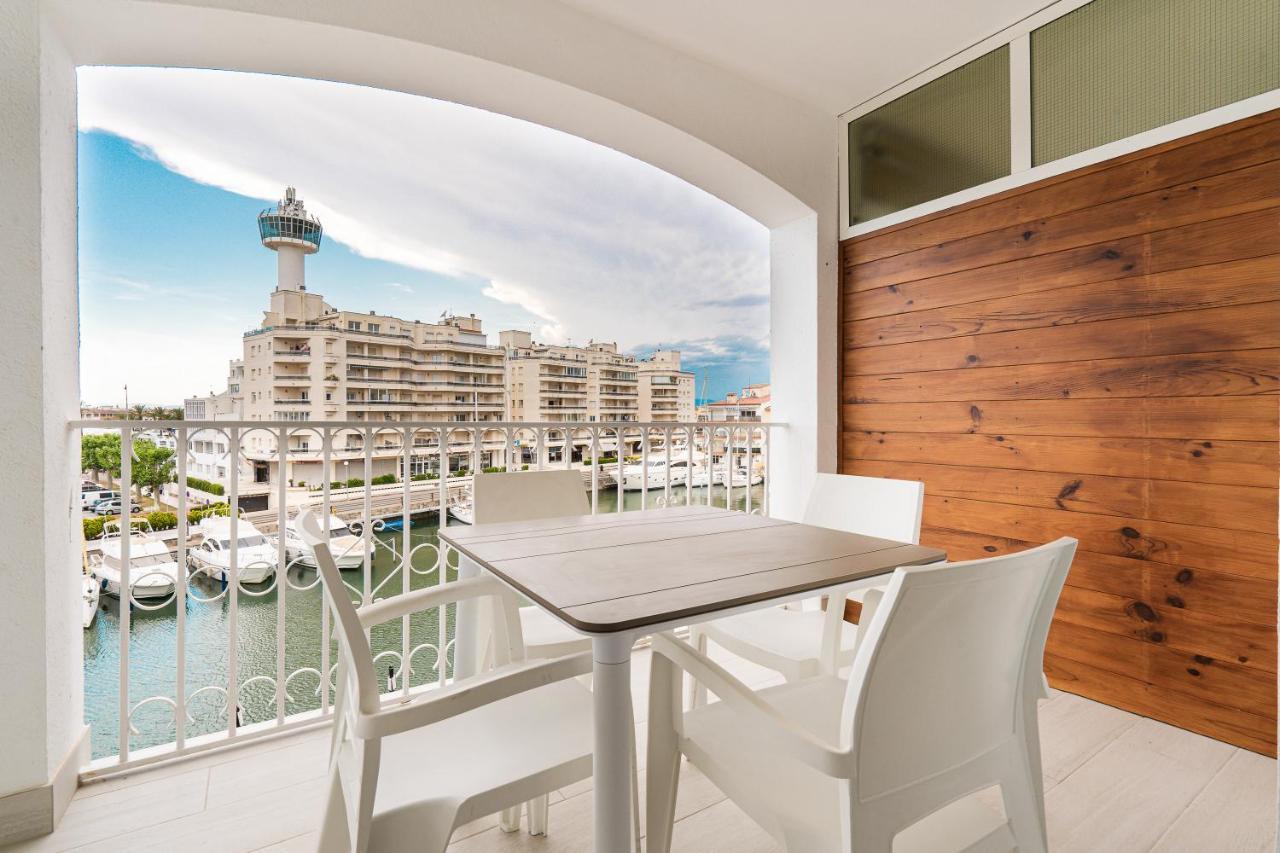 Apartamento Welcs Emp 004 Con Inmejorables Vistas Διαμέρισμα Empuriabrava Εξωτερικό φωτογραφία