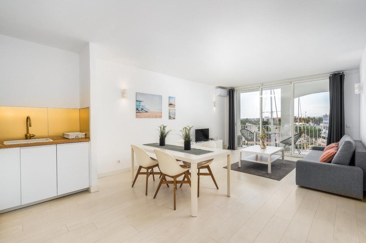 Apartamento Welcs Emp 004 Con Inmejorables Vistas Διαμέρισμα Empuriabrava Εξωτερικό φωτογραφία