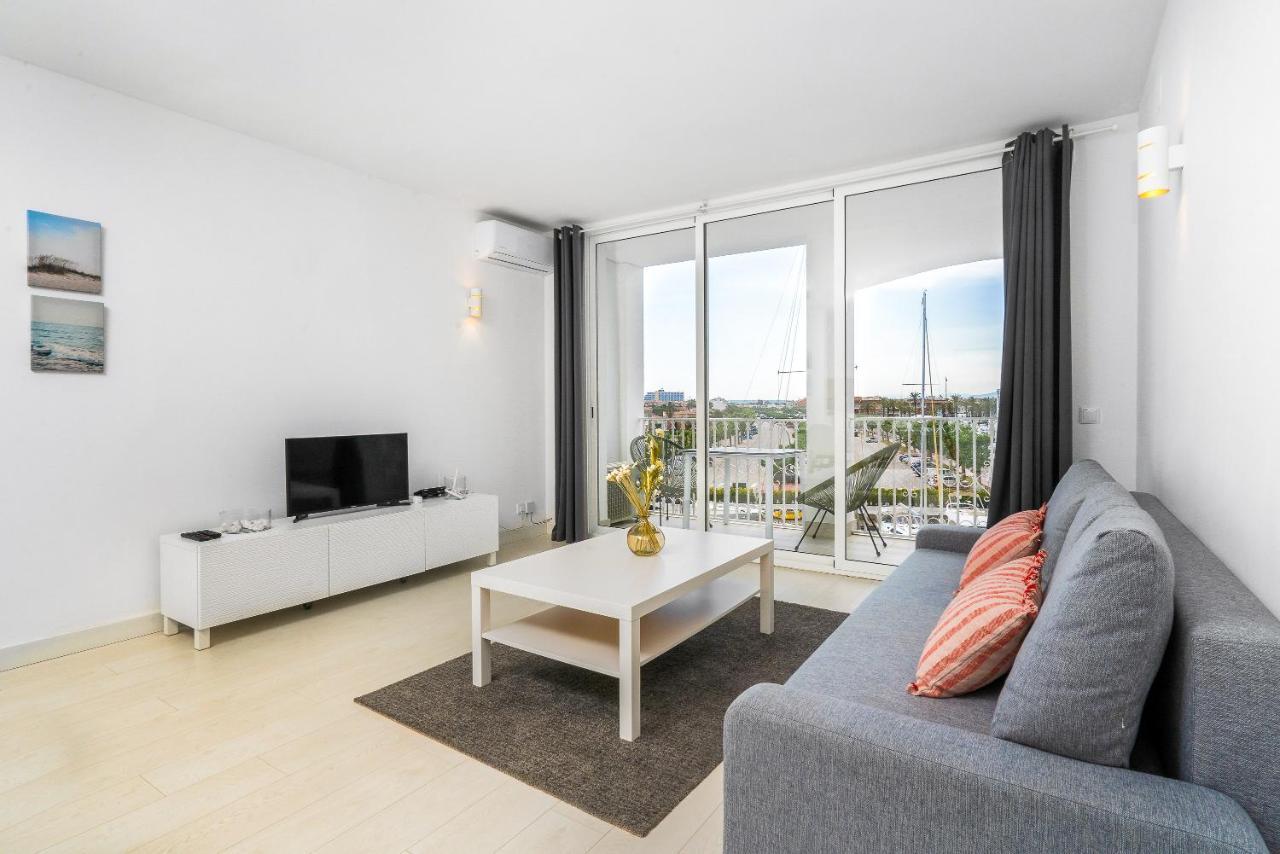 Apartamento Welcs Emp 004 Con Inmejorables Vistas Διαμέρισμα Empuriabrava Εξωτερικό φωτογραφία