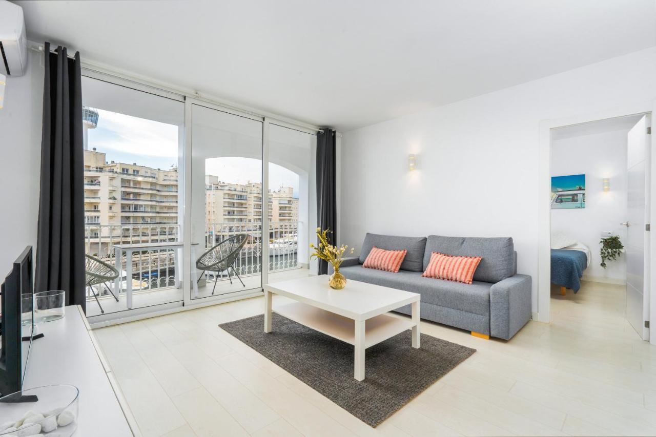 Apartamento Welcs Emp 004 Con Inmejorables Vistas Διαμέρισμα Empuriabrava Εξωτερικό φωτογραφία