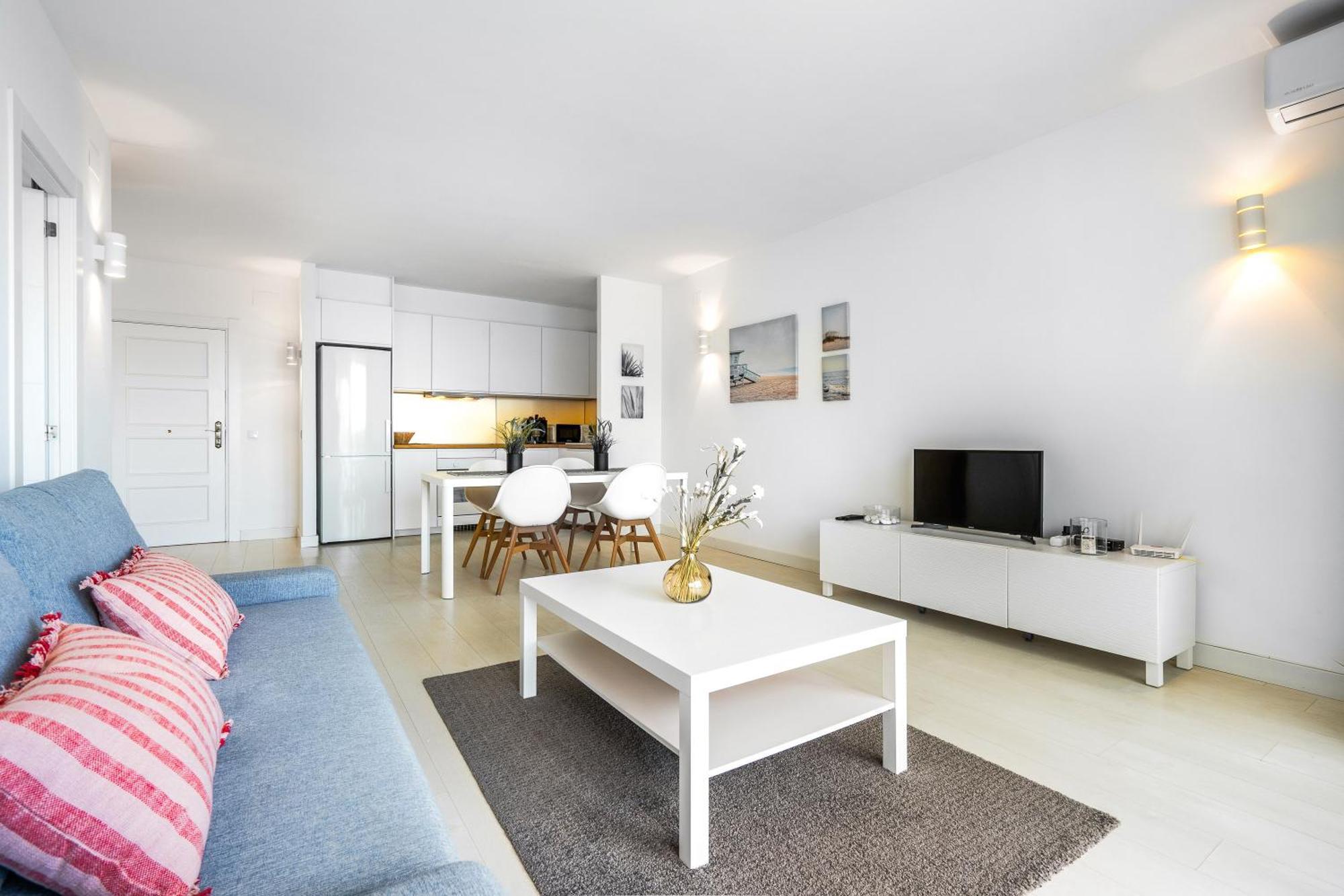 Apartamento Welcs Emp 004 Con Inmejorables Vistas Διαμέρισμα Empuriabrava Εξωτερικό φωτογραφία