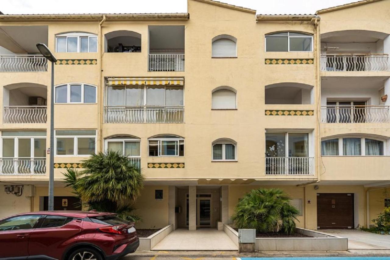 Apartamento Welcs Emp 004 Con Inmejorables Vistas Διαμέρισμα Empuriabrava Εξωτερικό φωτογραφία